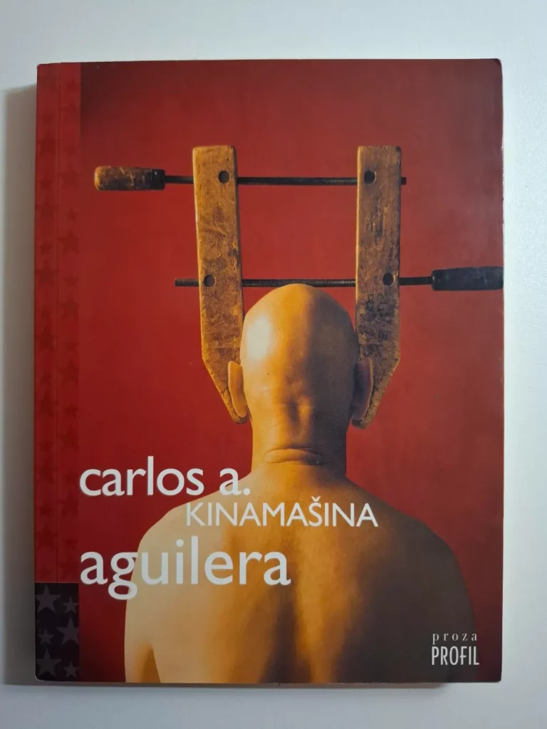 Kinamašina - Carlos A. Aguilera
