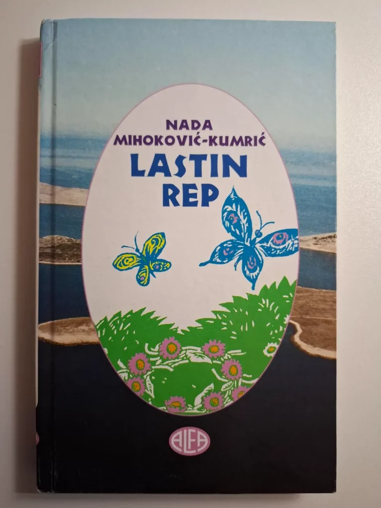 Lastin rep / Nada Mihoković - Kumrić