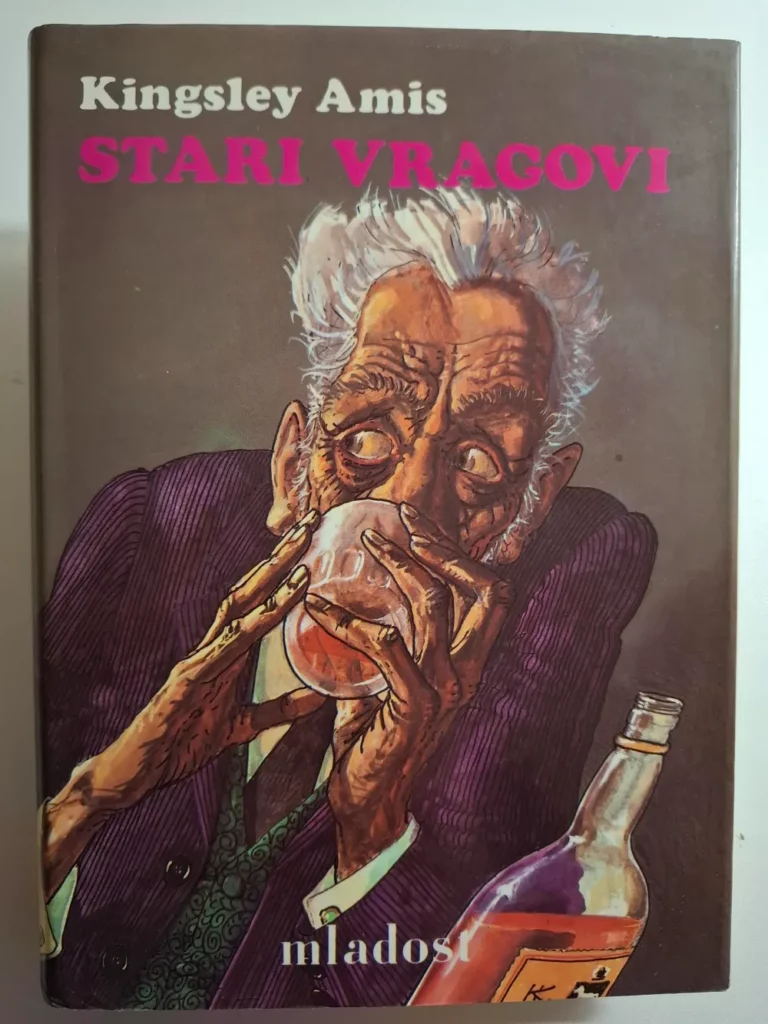 Kingsley Amis - Stari vragovi