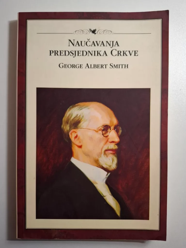 Naučavanja predsjednika Crkve : George Albert Smith