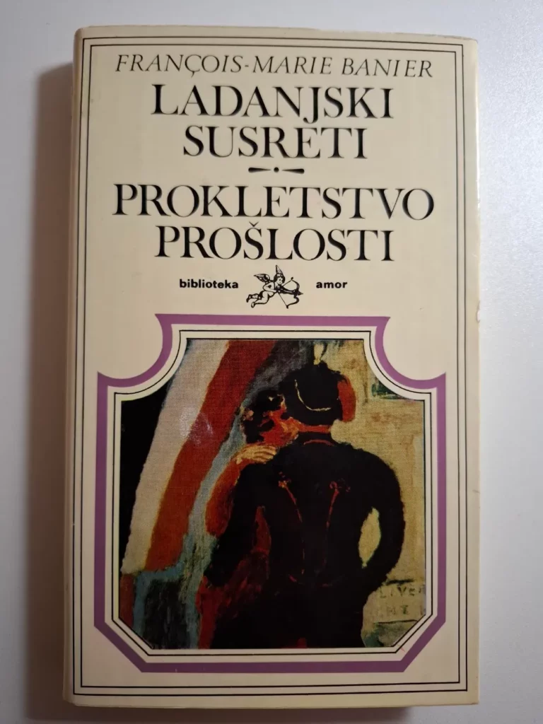 Francois-Marie Banier - Ladanjski susreti, Prokletstvo prošlosti