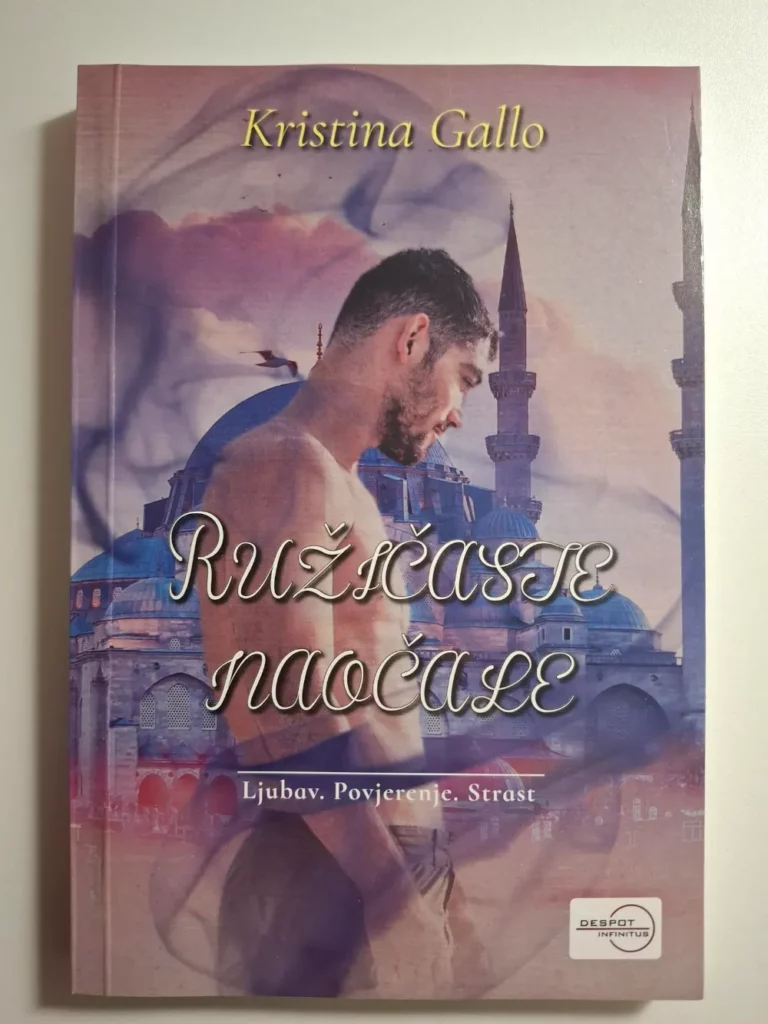 Ružičaste naočale / Kristina Gallo