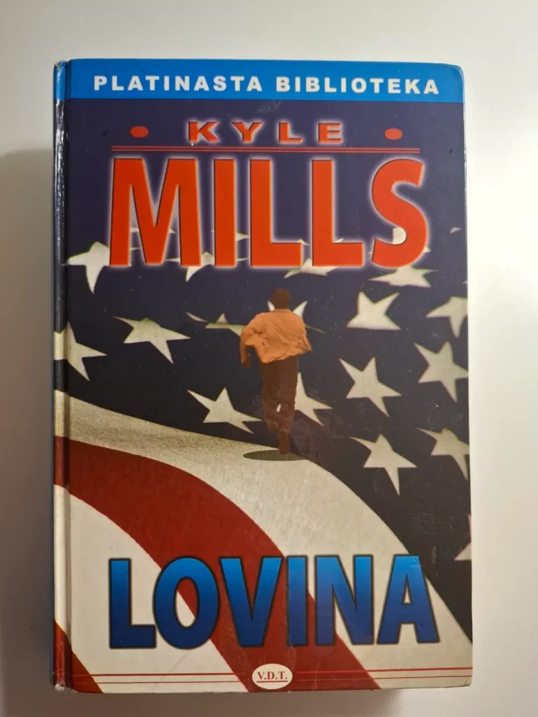 Lovina - Kyle Mills