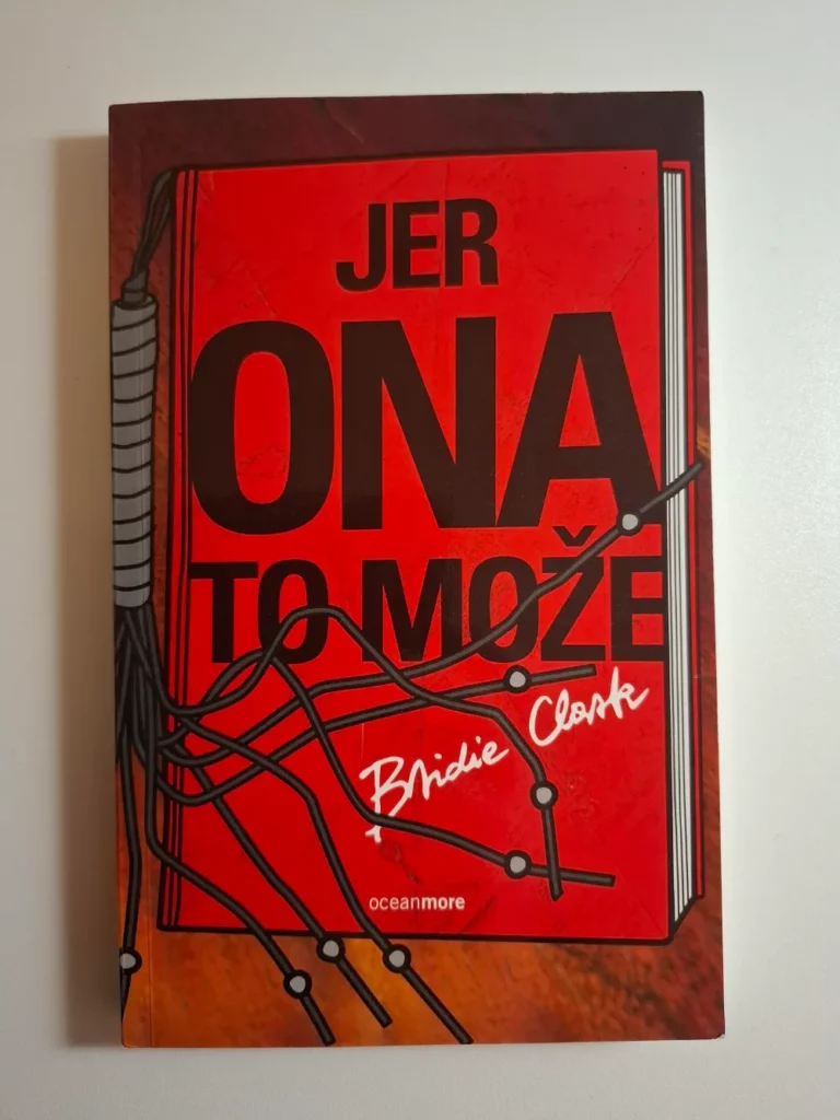 Bridie Clark - Jer ona to može
