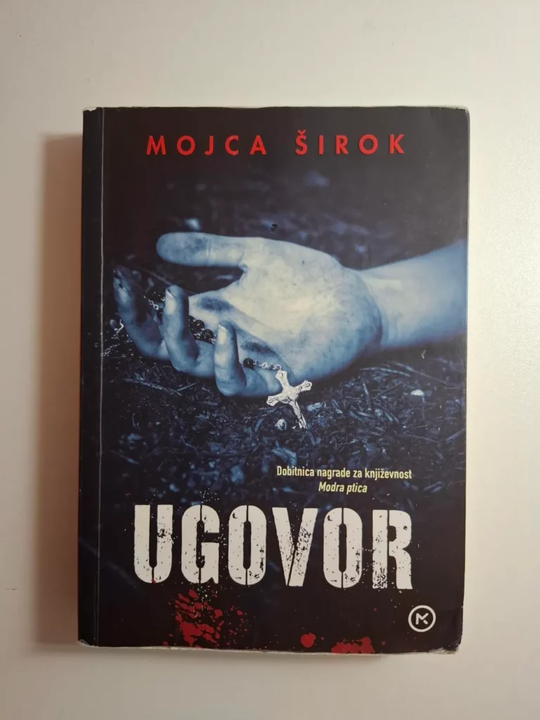 Ugovor - Mojca Širok