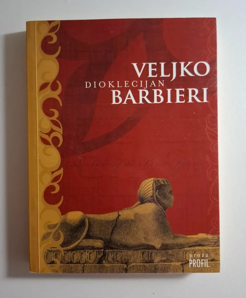 Veljko Barbieri - Dioklecijan