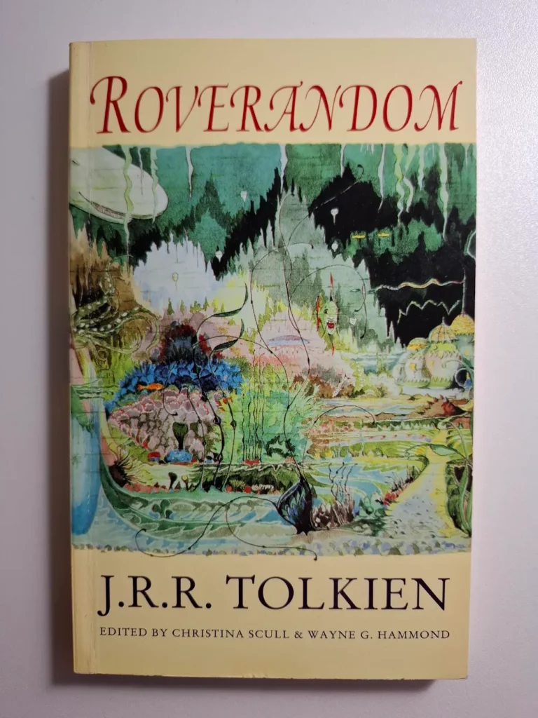 Roverandom - J. R. R. Tolkien knjiga