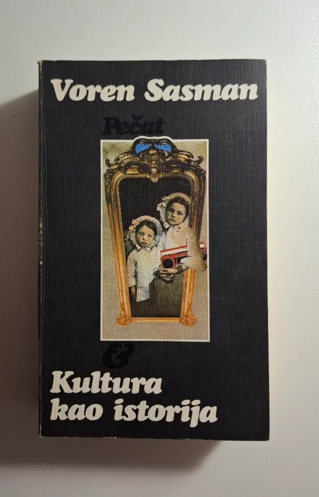 Kultura kao istorija - Voren Sasman (Warren I. Susman) - preobražaj američkog društva u XX stoljeću