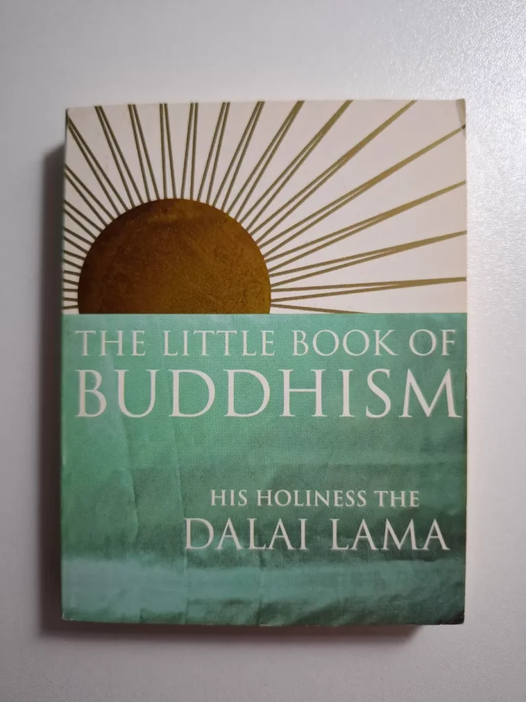 Little Book of Buddhism - Dalaj Lama