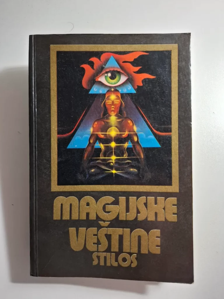 Magijske veštine (vještine) - Vesna Kapuran, Slobodan Stanišić