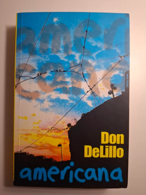 Don DeLillo : Americana