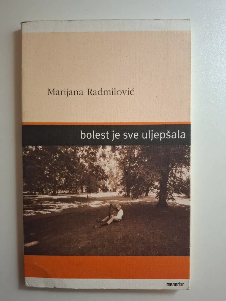 Marijana Radmilović - Bolest je sve uljepšala