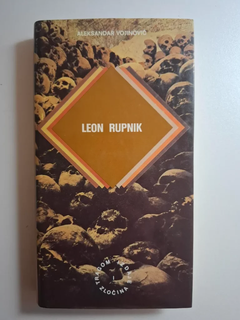 Leon Rupnik - Aleksandar Vojinović