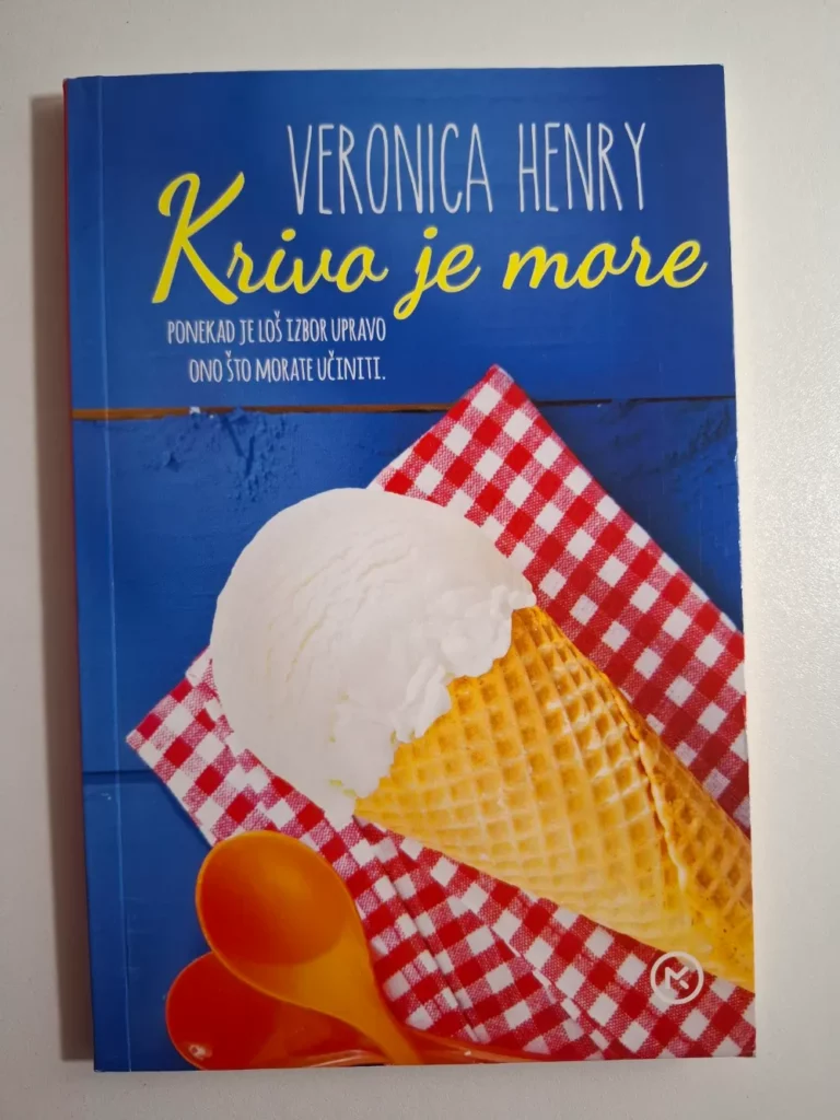 Krivo je more - Veronica Henry