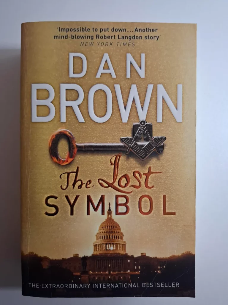 Dan Brown - The lost symbol (Izgubljeni simbol)
