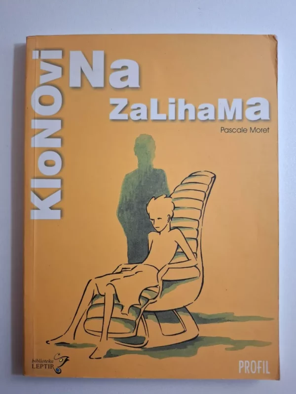 Pascale Maret - Klonovi na zalihama