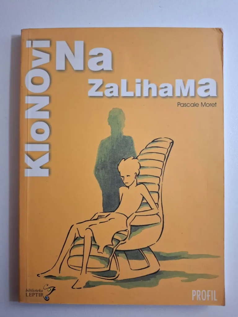 Pascale Maret - Klonovi na zalihama