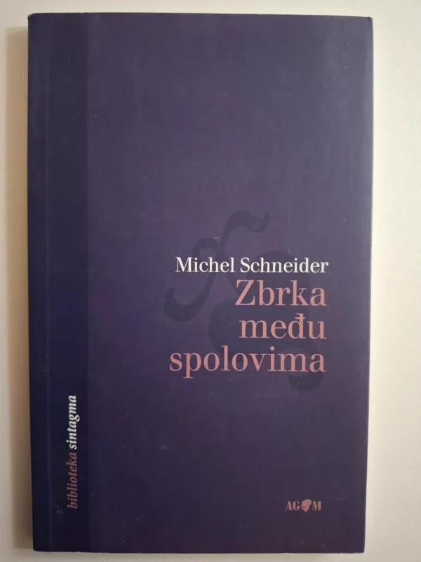 Michel Schneider : Zbrka među spolovima