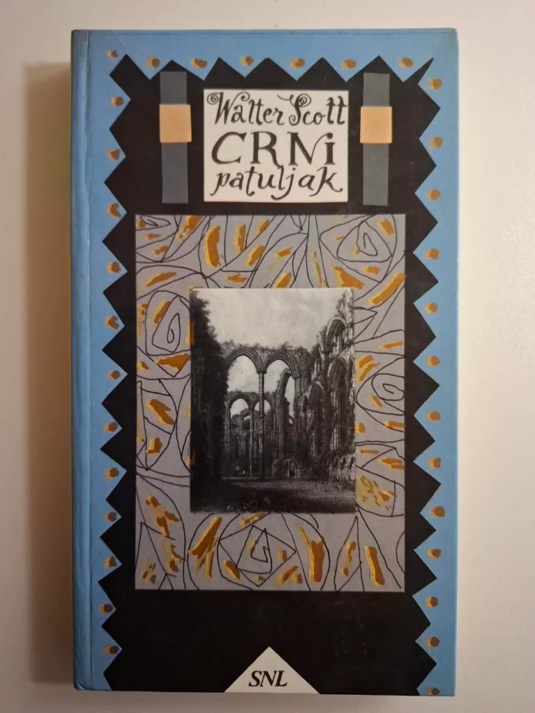 Walter Scott : Crni patuljak