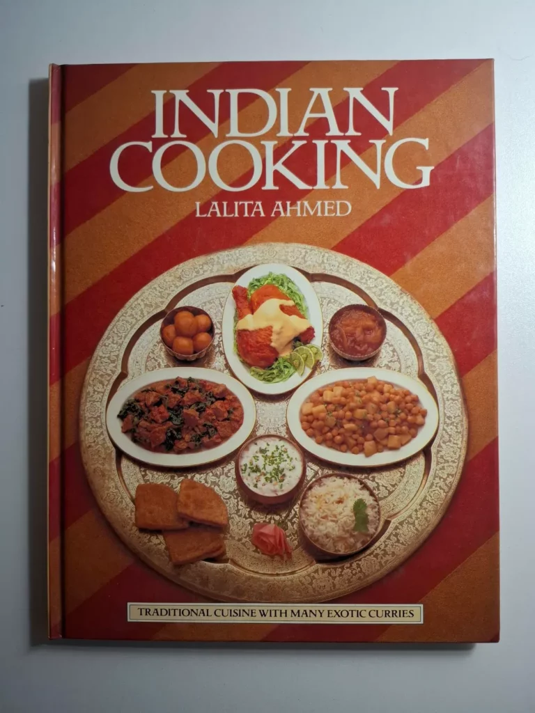 Indian Cooking - Lalita Ahmed (indijska kuhinja)