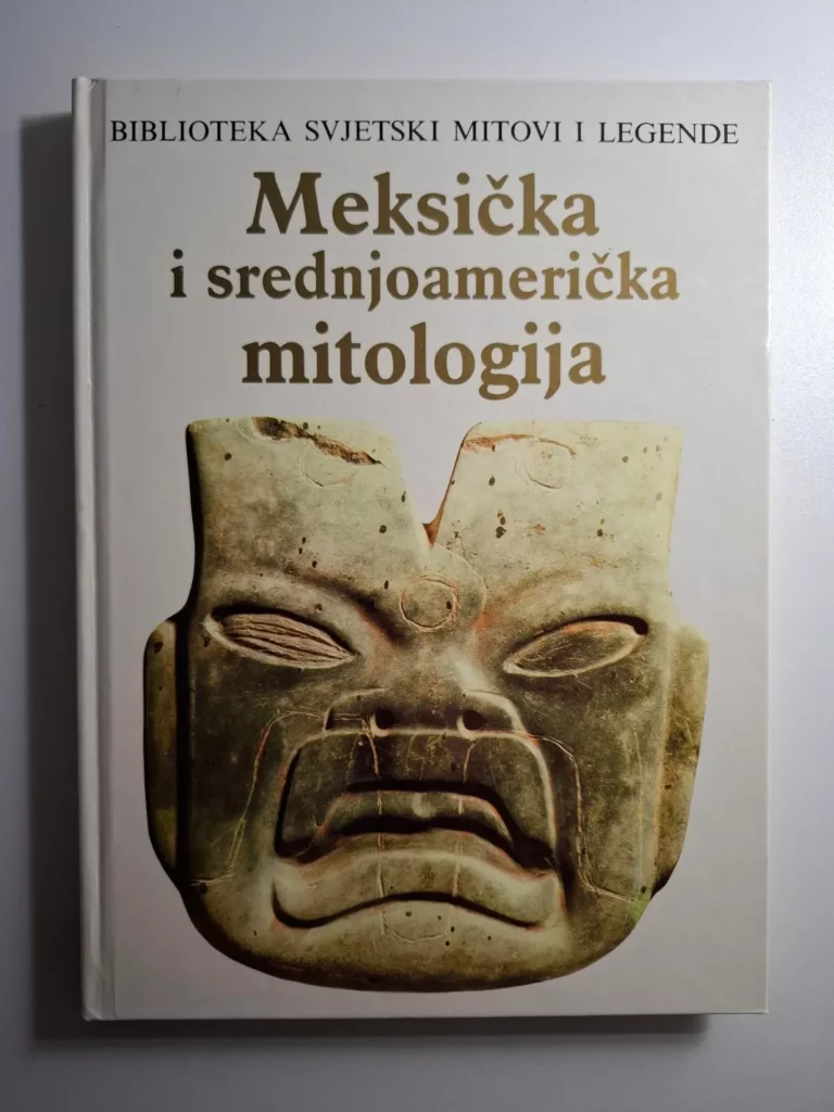 Irene Nicholson : Meksička i srednjoamerička mitologija