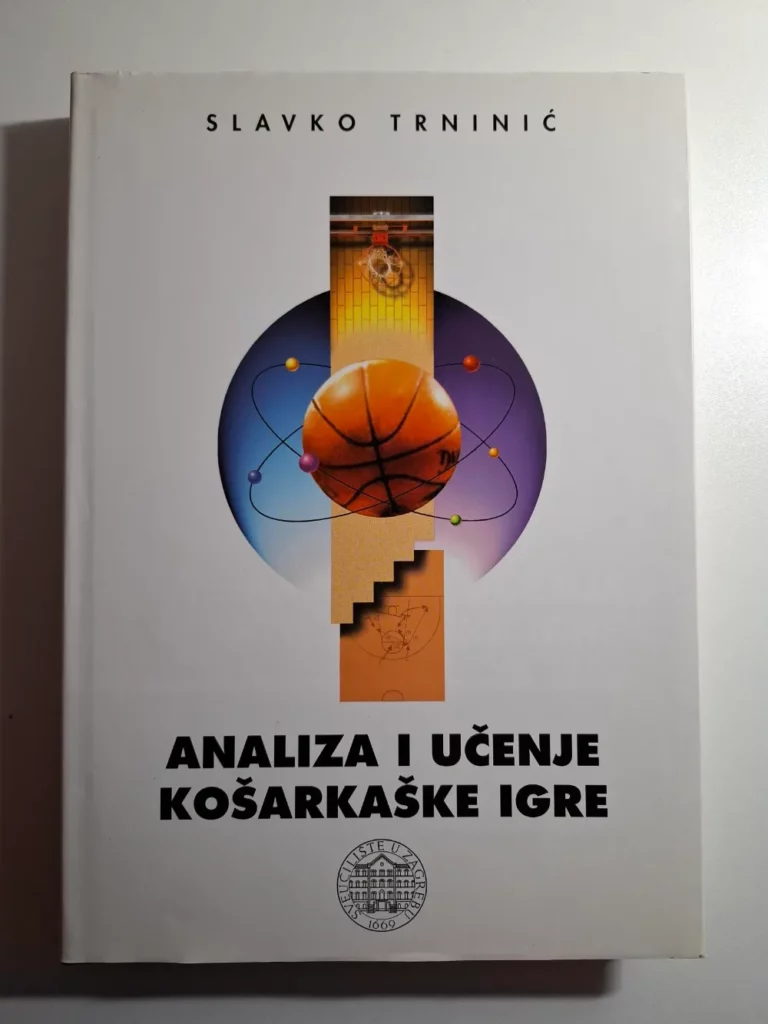Analiza i učenje košarkaške igre - Slavko Trninić