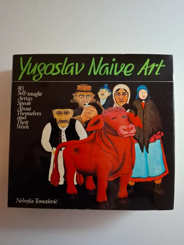 Nebojša Tomašević - Yugoslav Naive Art (Jugoslavenska naivna umjetnost)