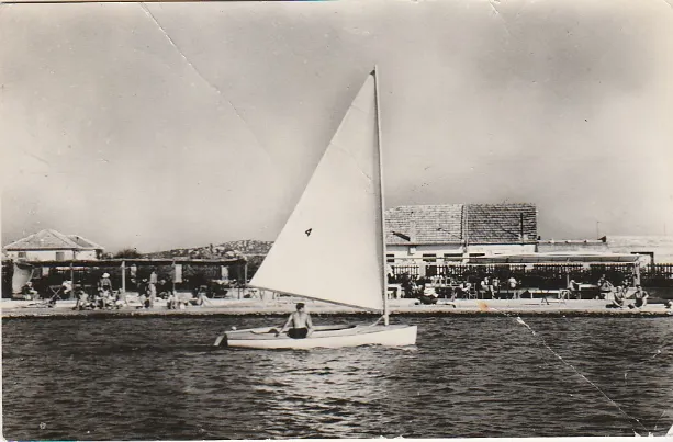Razglednica i žig BETINA 1964 , izdanje Generalturist Zagreb