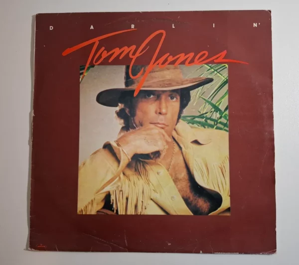 LP Tom Jones - Darlin’ gramofonska ploča, izdavač Mercury , country