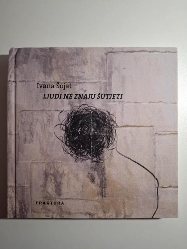 Ivana Šojat - Ljudi ne znaju šutjeti