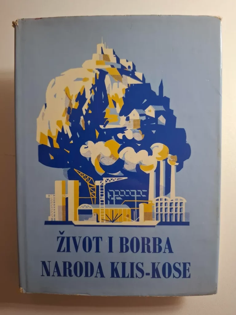 Život i borba naroda Klis-Kose : Anton Bralić