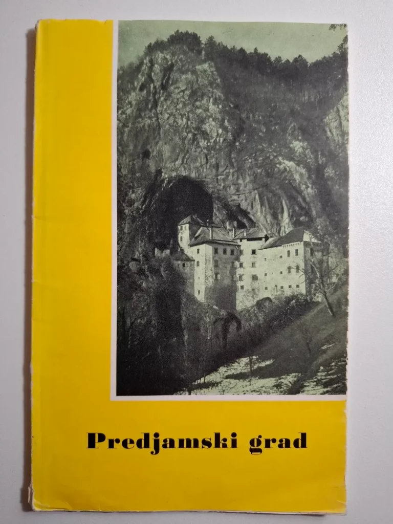 Marijan Zadnikar - Predjamski grad (Postojna - Postojnska jama)