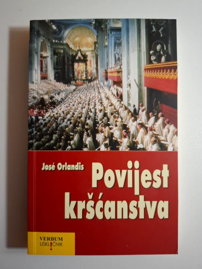 Jose Orlandis : Povijest kršćanstva