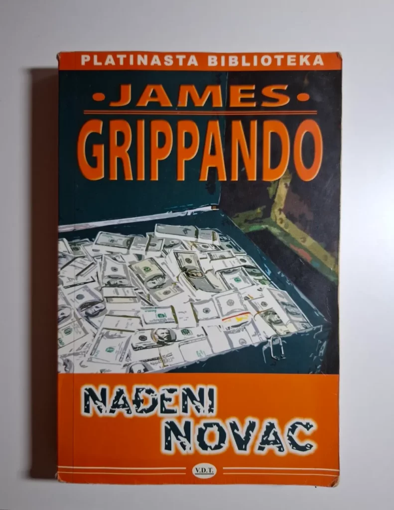 James Grippando - Nađeni novac