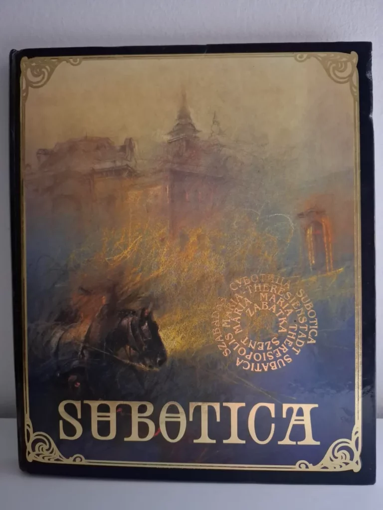 Boško Krstić - Subotica
