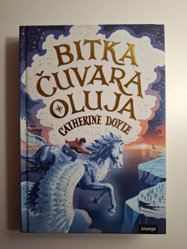 Catherine Doyle Bitka Čuvara oluja