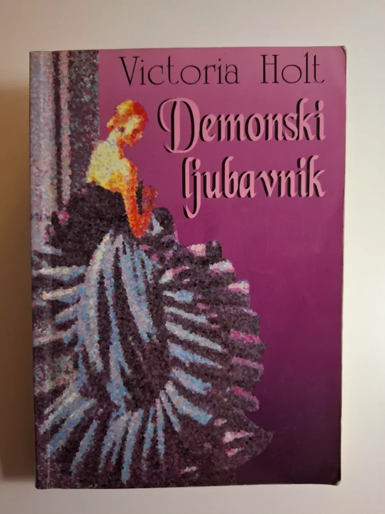 Demonski ljubavnik - Victoria Holt