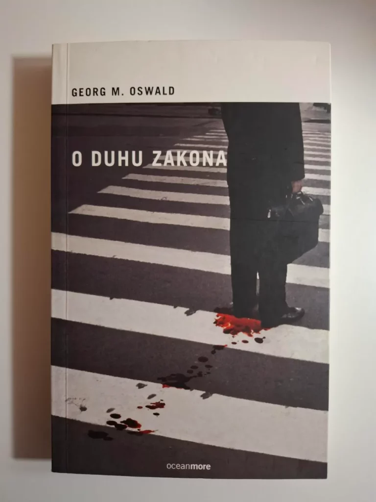 Georg M. Oswald O duhu zakona