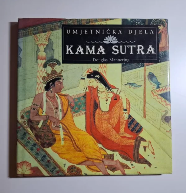 Kama sutra umjetnička djela Douglas Mannering