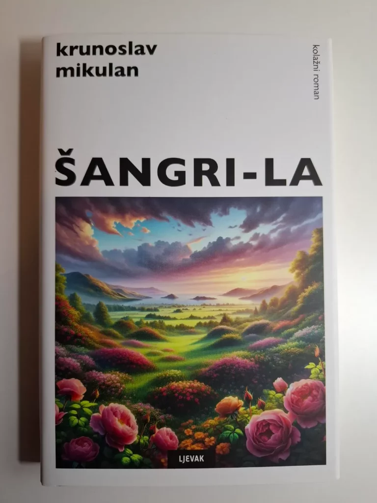 Krunoslav Mikulan Šangri-la