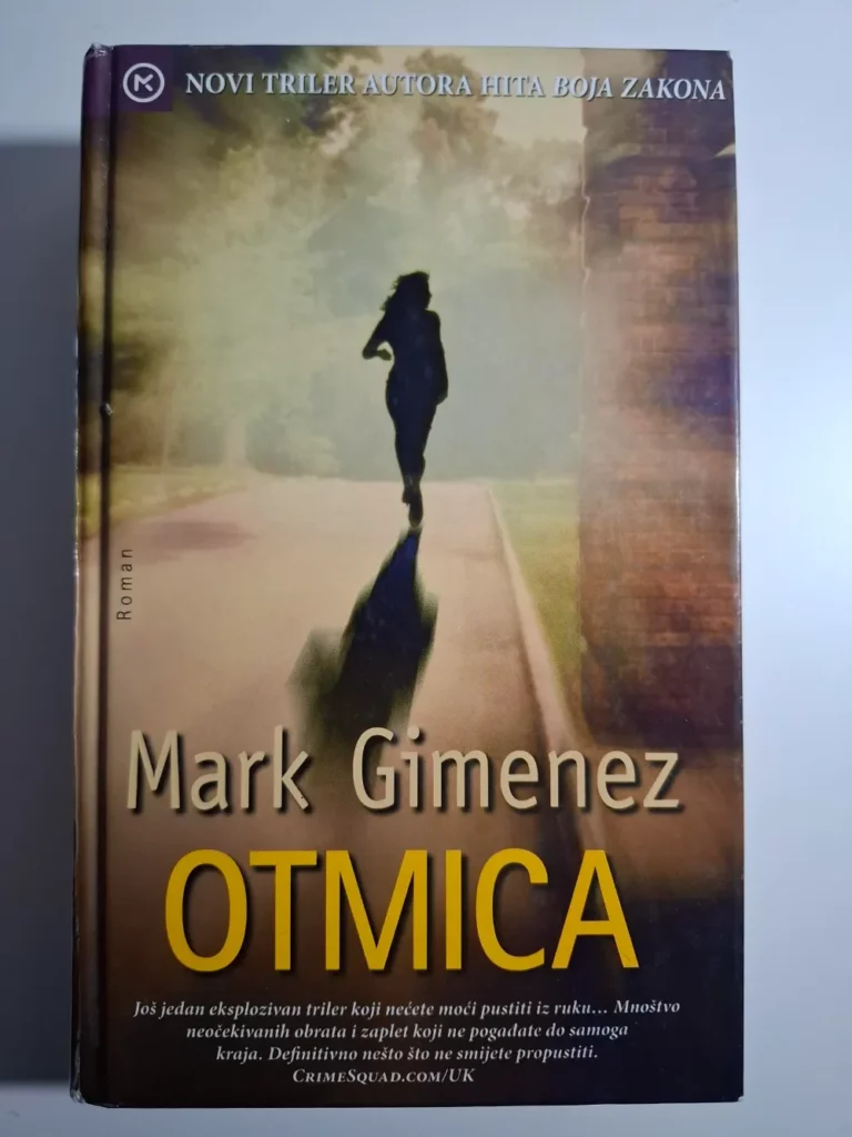 Mark Gimenez - Otmica