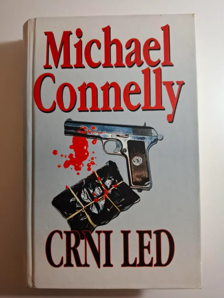 Michael Connelly - Crni led