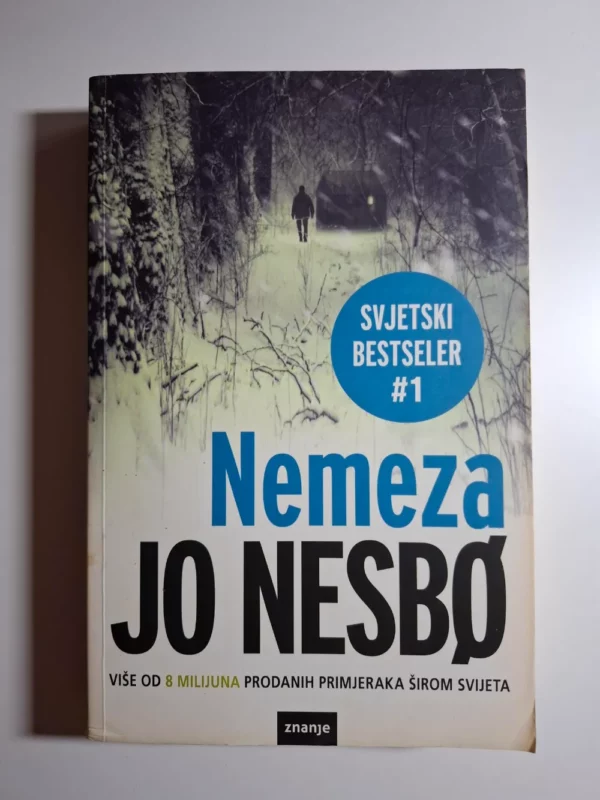Nemeza - Jo Nesbø