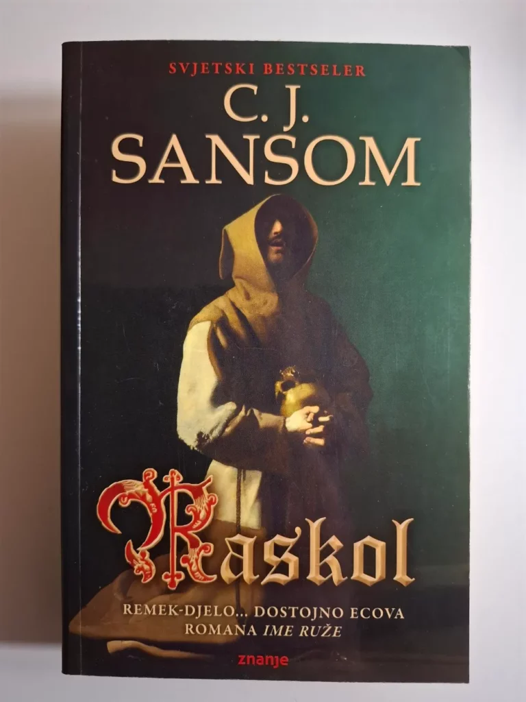 Raskol - C. J. Sansom