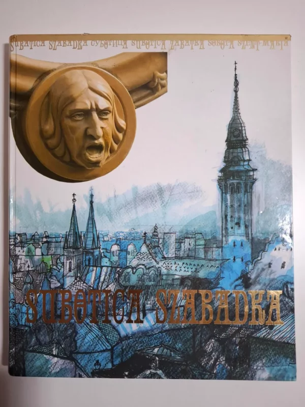 Subotica Szabadka - Boško Krstić