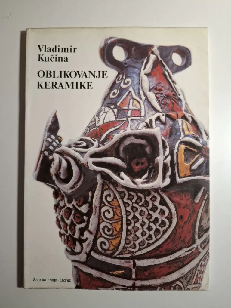 Vladimir Kučina – Oblikovanje keramike