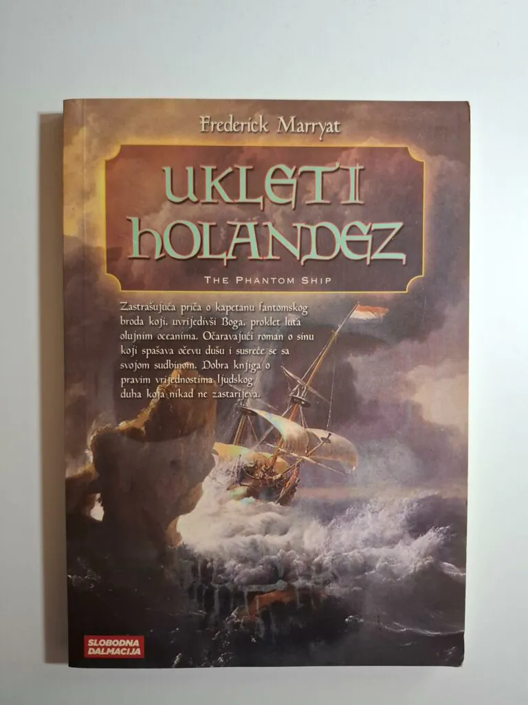 Frederick Marryat : Ukleti Holandez