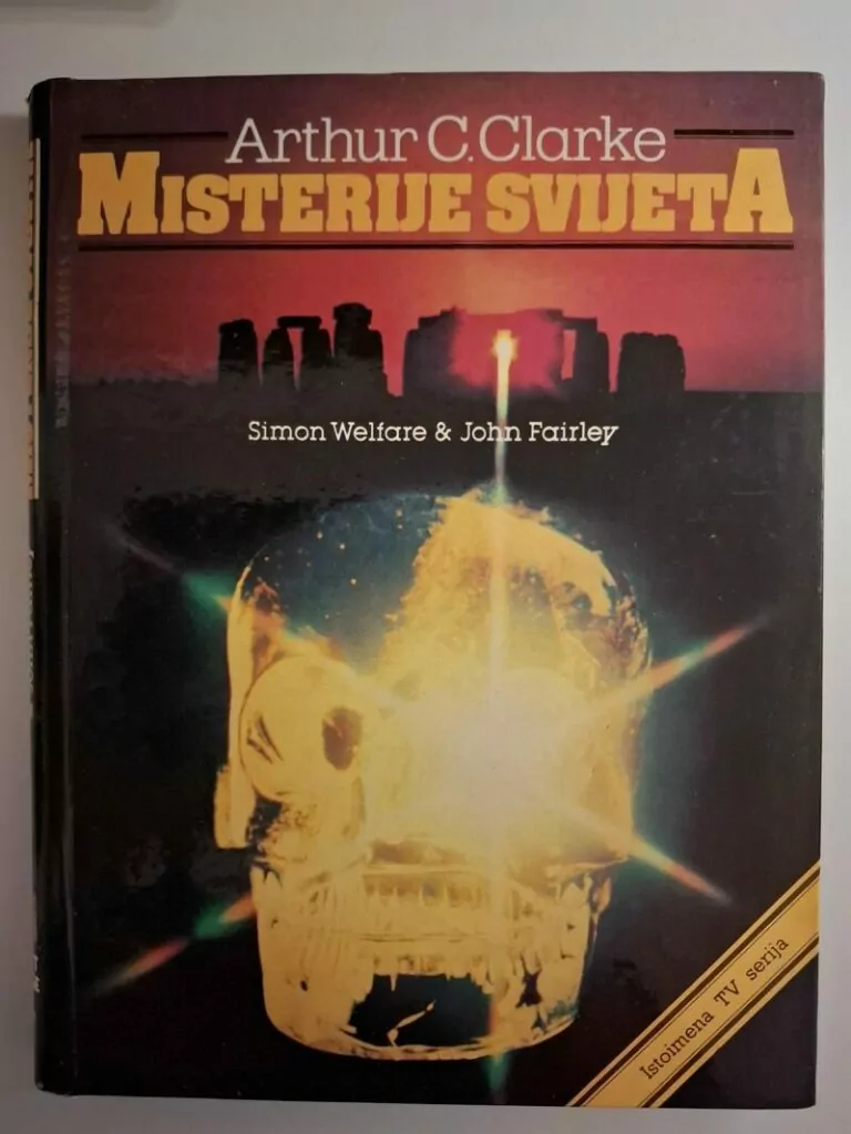 Arthur C. Clarke - Misterije svijeta