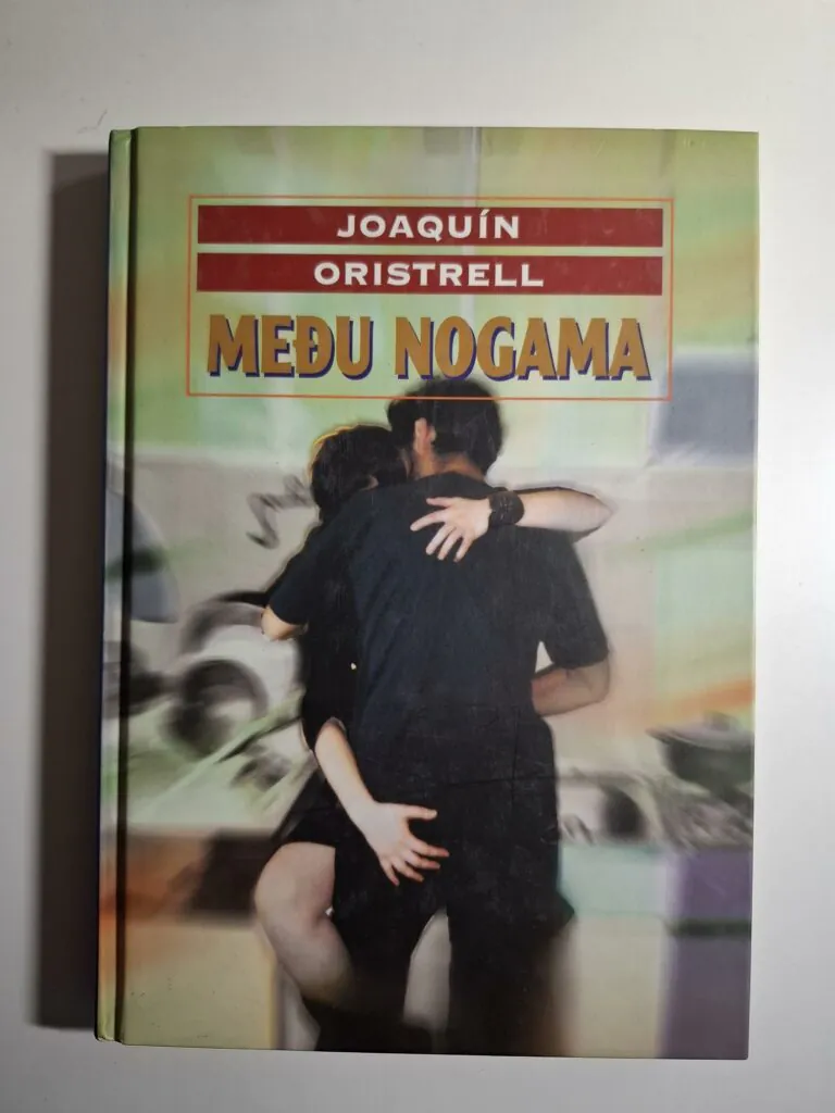 Joaquin Oristrell - Među nogama