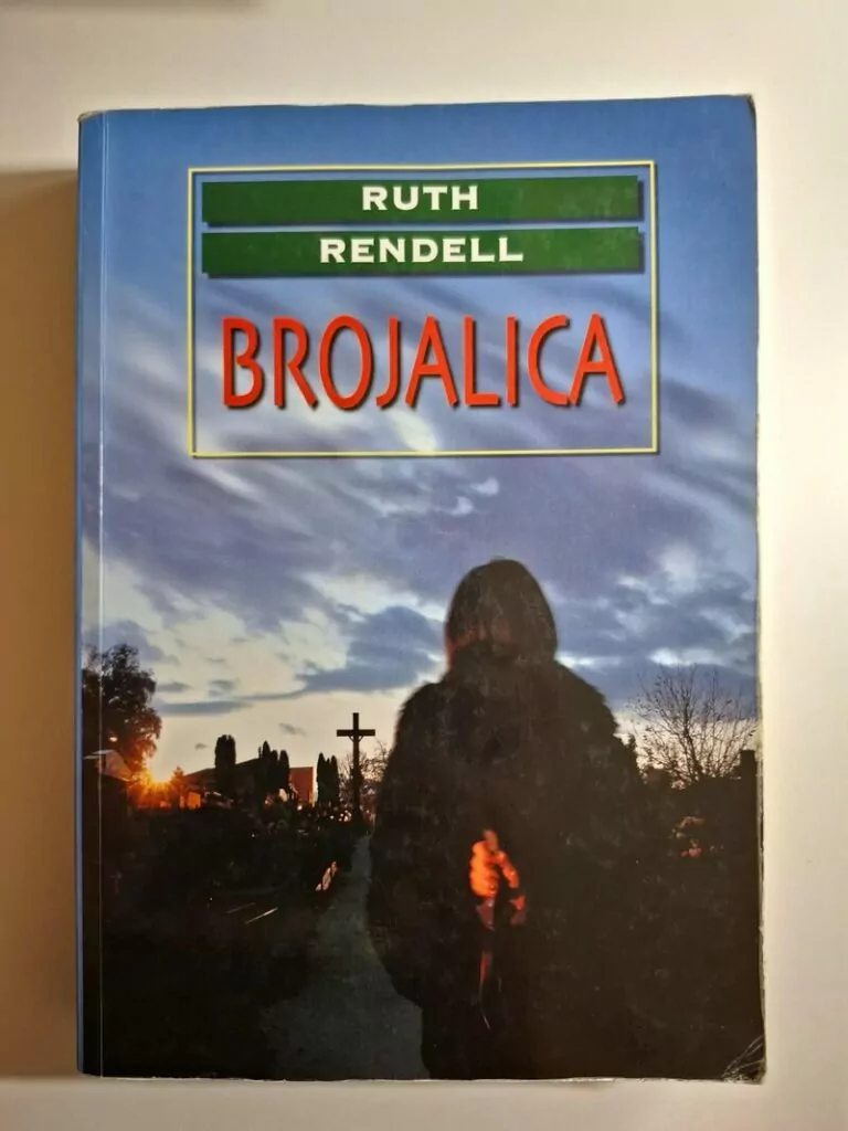 Ruth Rendell - Brojalica